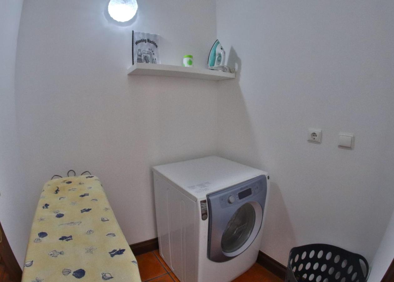 Apartamentos Francisco Martins Vila Franca do Campo Bagian luar foto