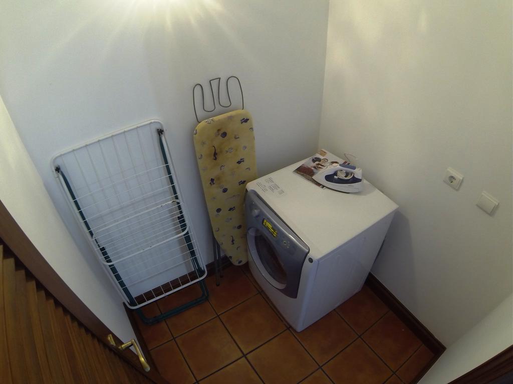 Apartamentos Francisco Martins Vila Franca do Campo Ruang foto